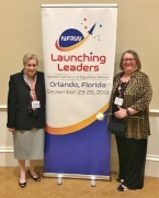 1_launching-leaders-theme.-Joyce-Hinman-and-Denise-Ognio