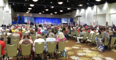 Convention-in-session