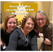GA-Gals-sparkle-at-NFRW-Reception