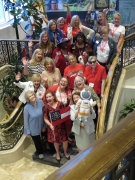 GA-delegates-clowning-for-the-camera